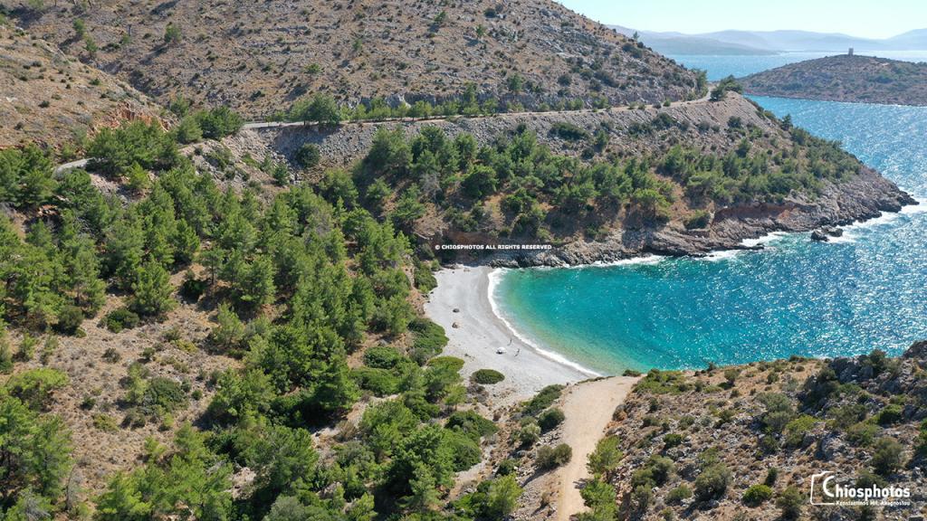 Παραλία Γυάλι Χίος