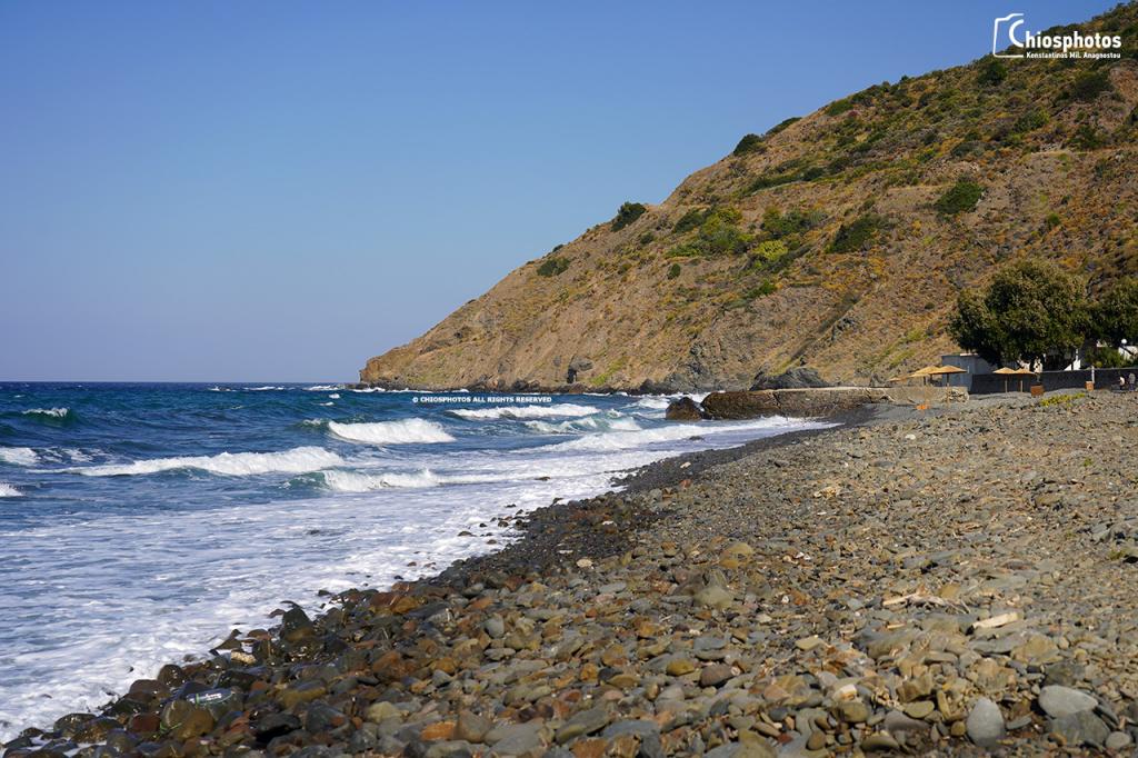 Παραλία Αγιάσματα Χίος