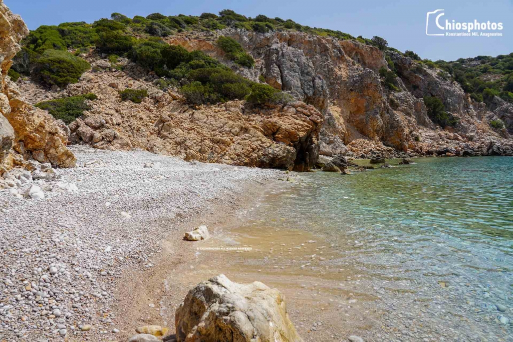 Παραλία Τρυπητή Χίος