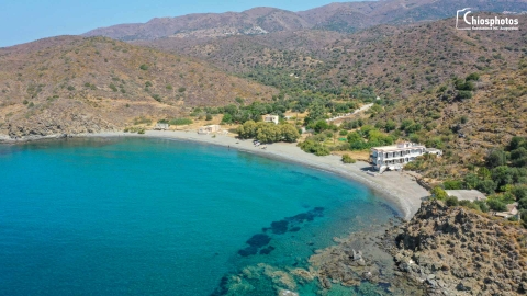 Παραλία Ζανακούντα Χίος