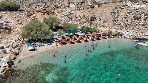 Παραλία Γλάρων Χίος