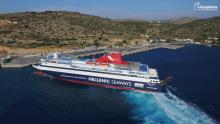 Ε/Γ-Ο/Γ Νήσος Χίος Hellenic Seaways