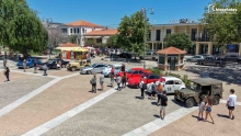 Πλατεία Νικολάου Πλαστήρα Χίος
